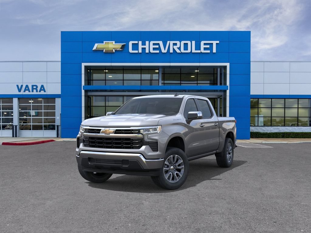 New 2026 Chevrolet Silverado 1500 LT w/ Leather Package RWD image 8