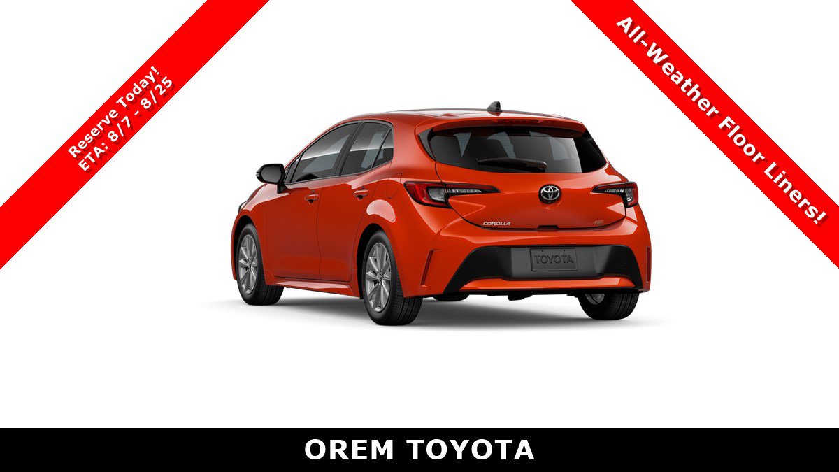 New 2026 Toyota Corolla SE FWD image 7