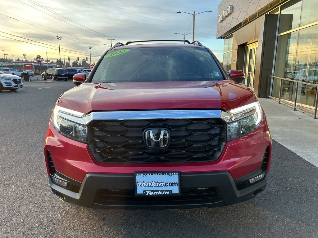 Used 2023 Honda Passport EX-L image 2