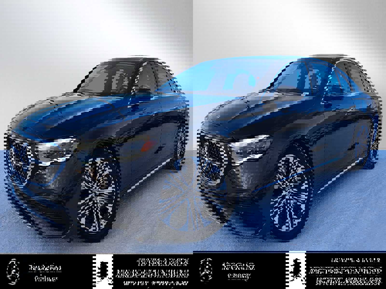 Used 2025 Mercedes-Benz E 450 4MATIC Sedan image 1