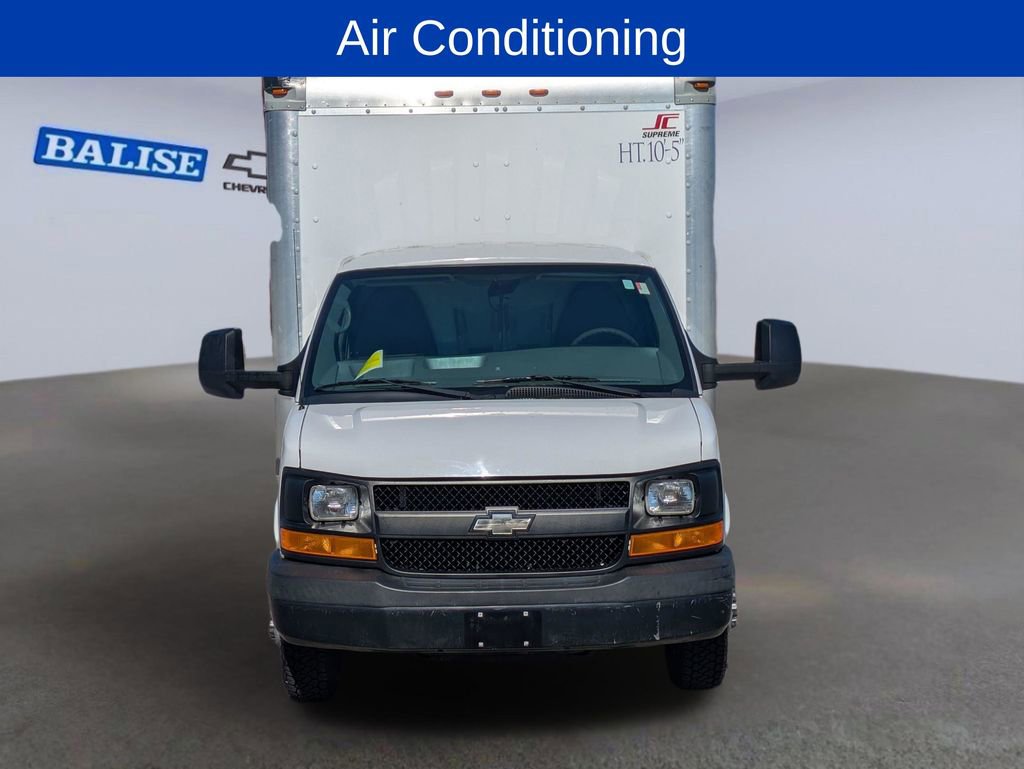 Used 2014 Chevrolet Express 3500 RWD image 8