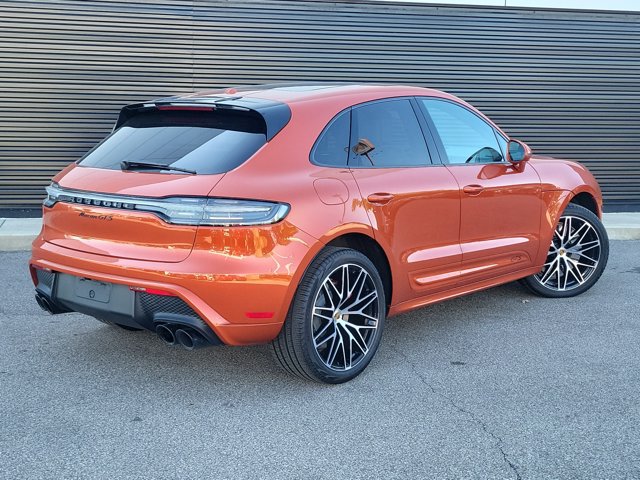 Certified 2023 Porsche Macan GTS AWD/4WD image 8