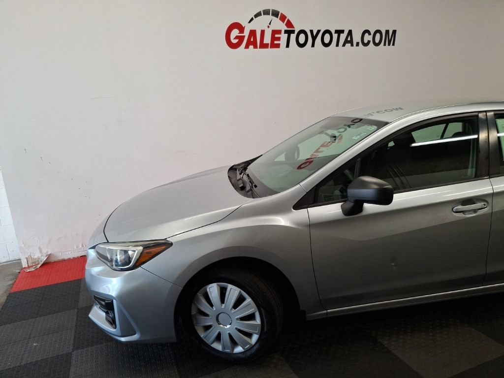 Used 2017 Subaru Impreza 2.0i AWD/4WD image 4