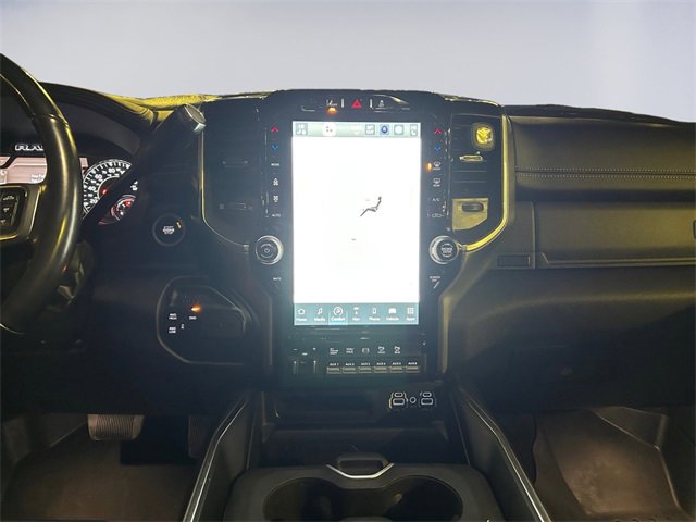 Used 2022 RAM 3500 Laramie image 11