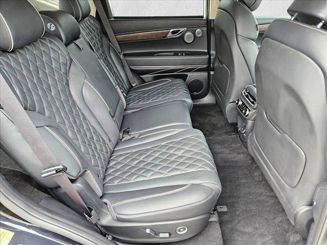 Used 2023 Genesis GV80 3.5T w/ Cargo Package image 21