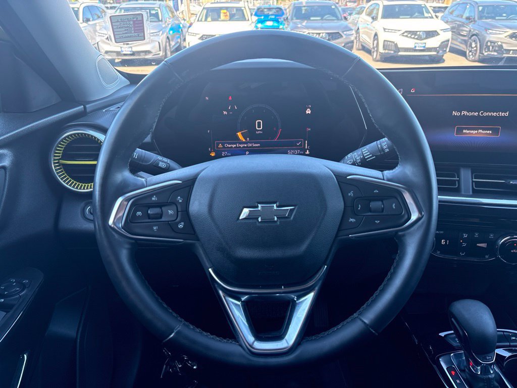 Used 2024 Chevrolet Trax ACTIV FWD image 18