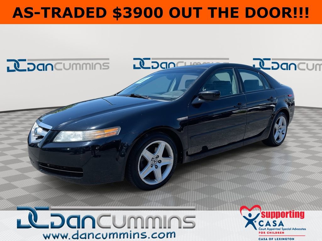 Used 2004 Acura TL FWD video 1