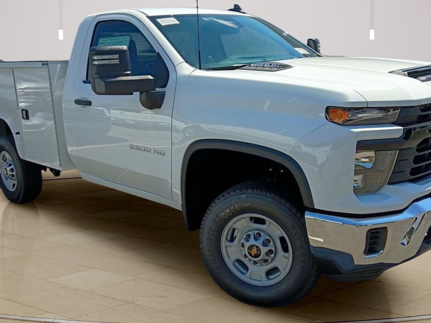 New 2026 Chevrolet Silverado 2500 W/T w/ WT Convenience Package RWD image 6