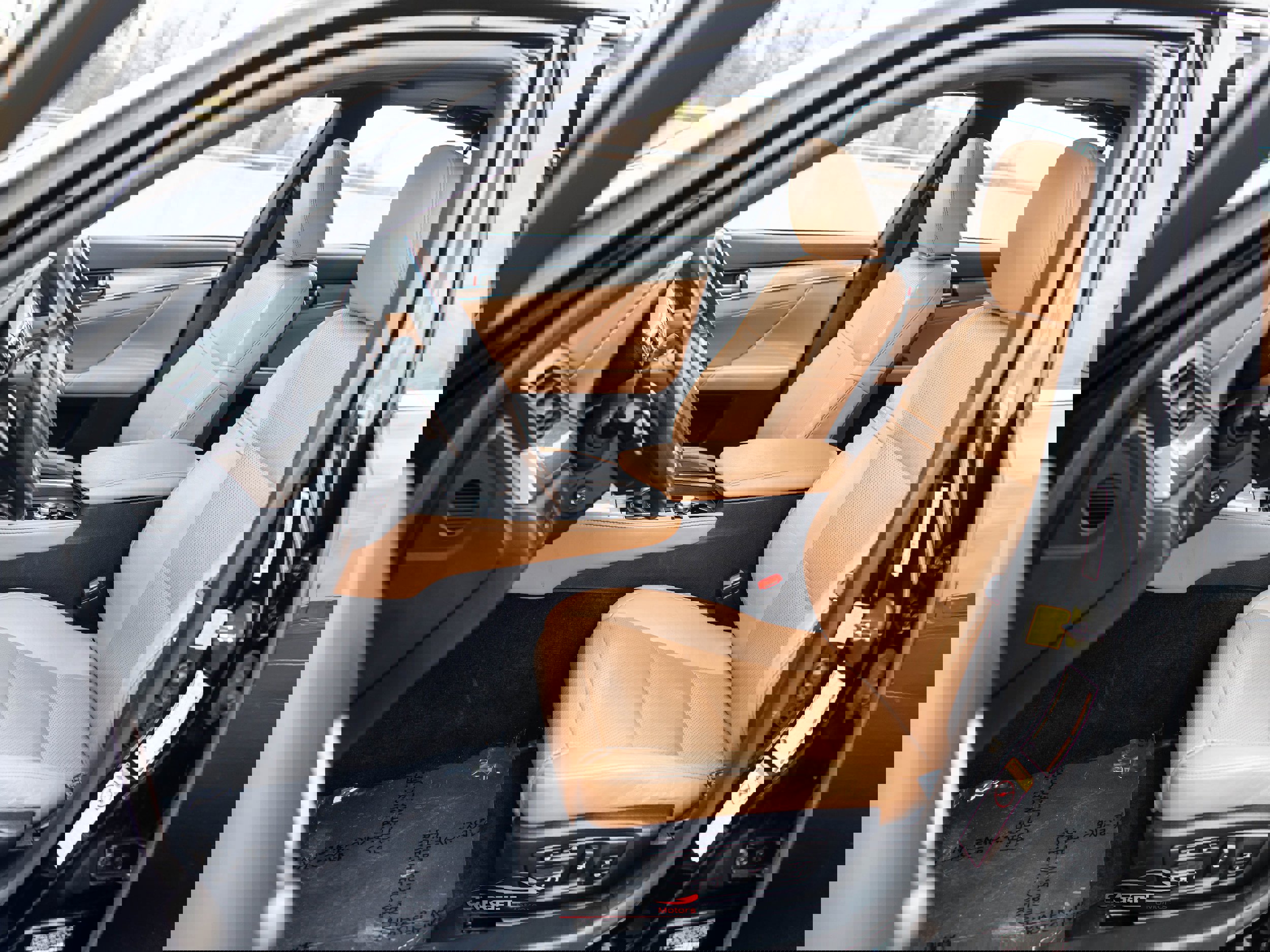 Used 2013 Lexus GS 350 w/ F Sport Pkg image 16