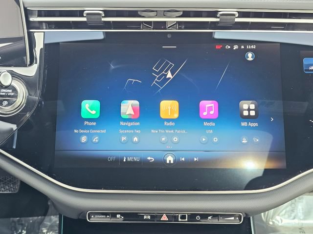 New 2026 Mercedes-Benz E 350 4MATIC Sedan image 33