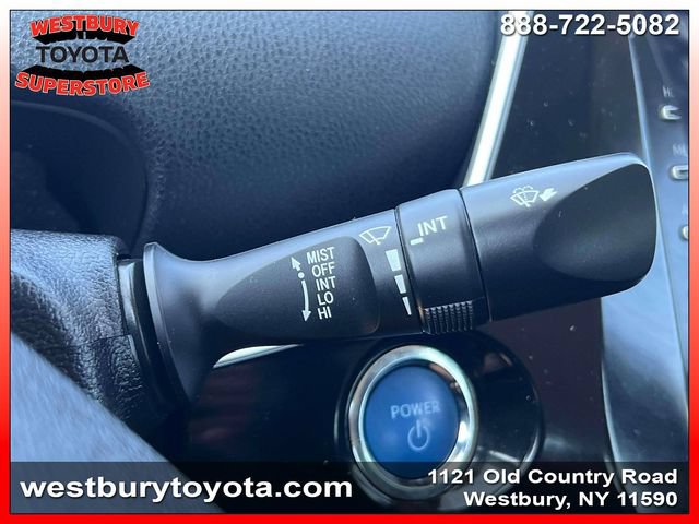 Certified 2022 Toyota Prius Prime LE FWD image 28