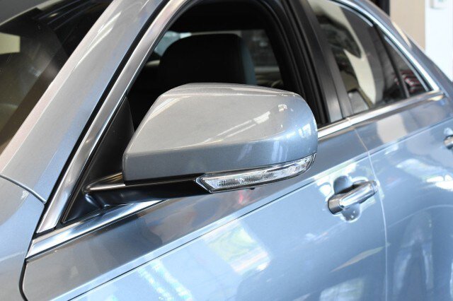 Used 2023 Cadillac CT4 Luxury w/ Sun And Sound Package AWD/4WD image 7