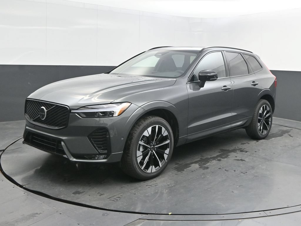 New 2026 Volvo XC60 B5 Plus w/ Climate Package AWD/4WD image 1