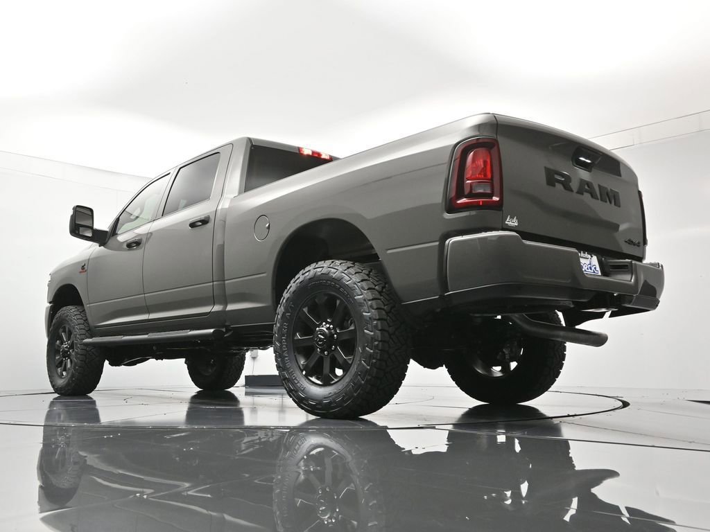 New 2026 RAM 2500 Tradesman AWD/4WD image 41