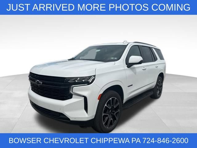 Used 2023 Chevrolet Tahoe RST w/ Luxury Package