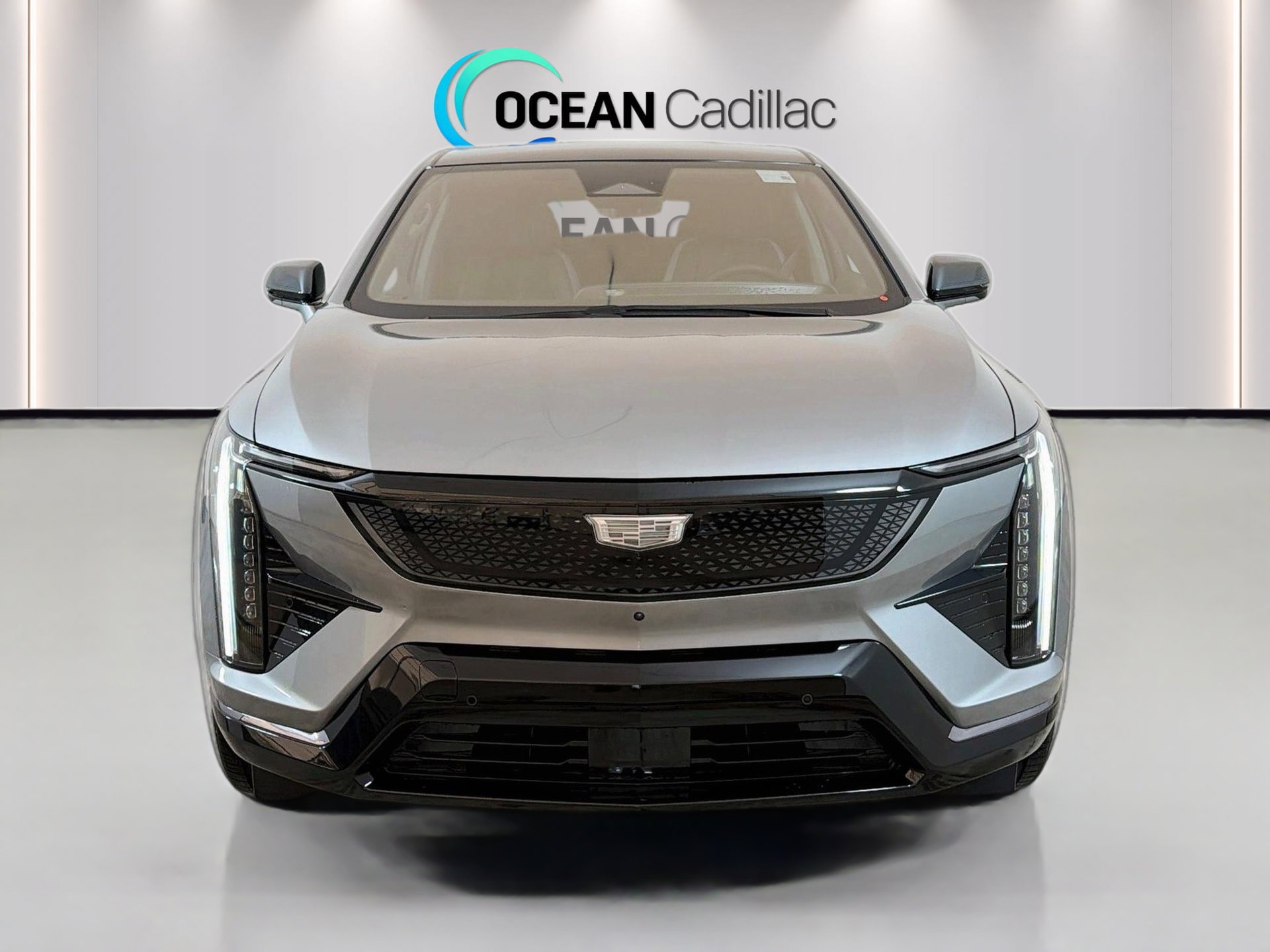 New 2027 Cadillac Optiq Sport w/ LPO, ONYX Package AWD/4WD image 8