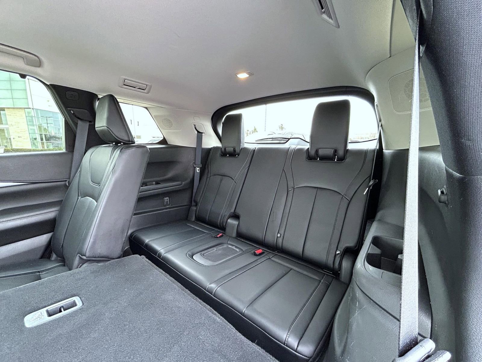 Used 2023 INFINITI QX60 Luxe w/ Cargo Package image 20