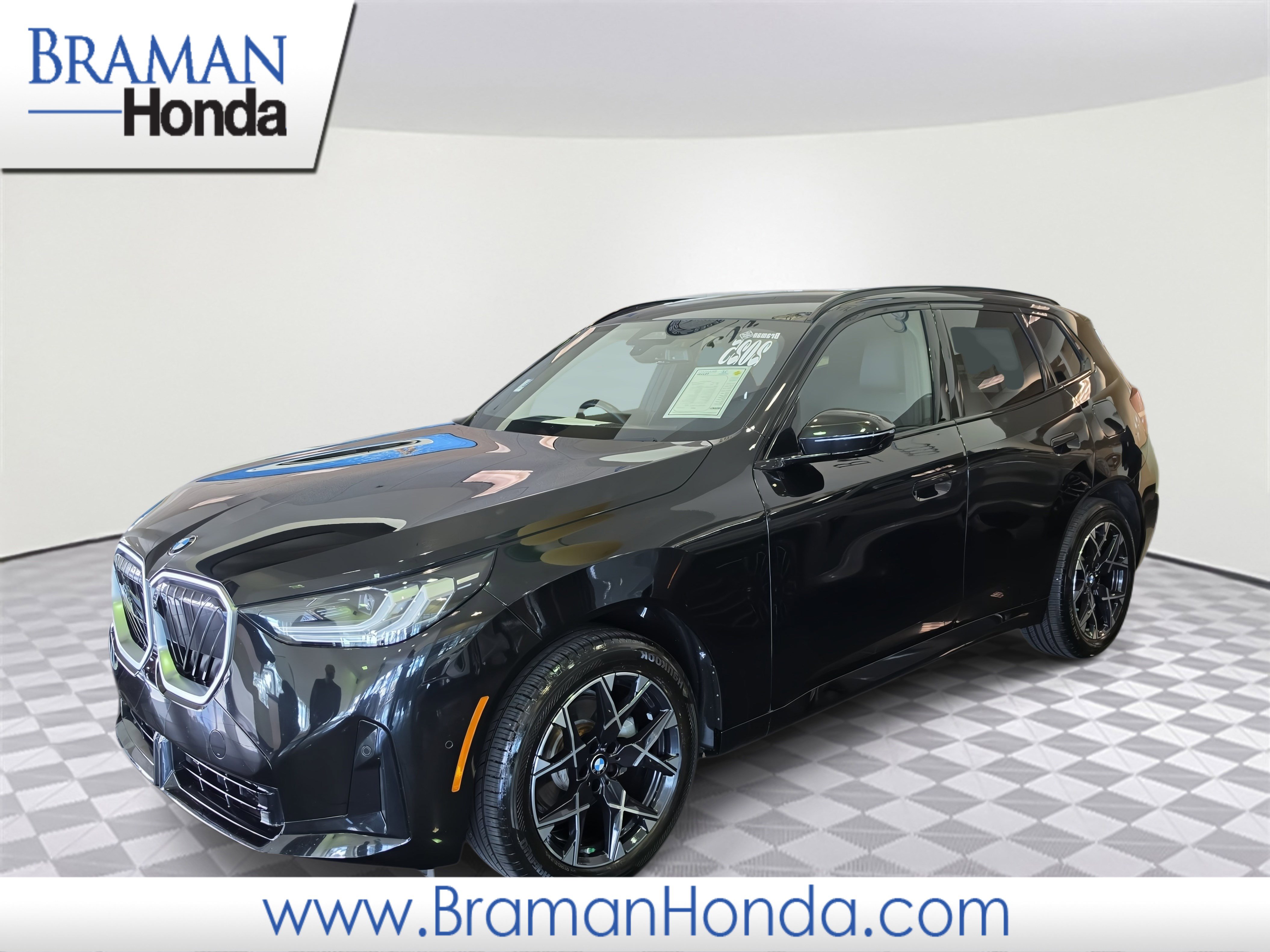 Used 2025 BMW X3 xDrive30i image 1