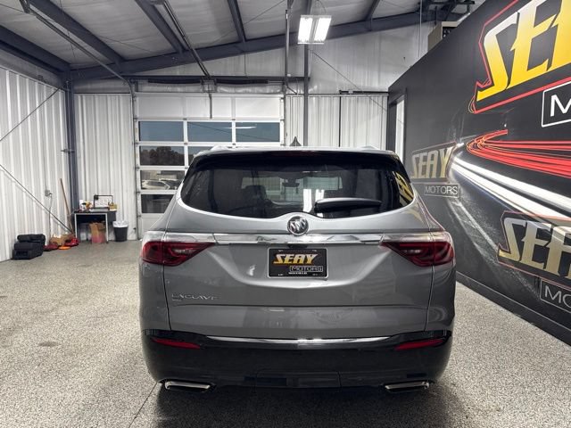 Used 2023 Buick Enclave Premium w/ Experience Buick Package AWD/4WD image 14