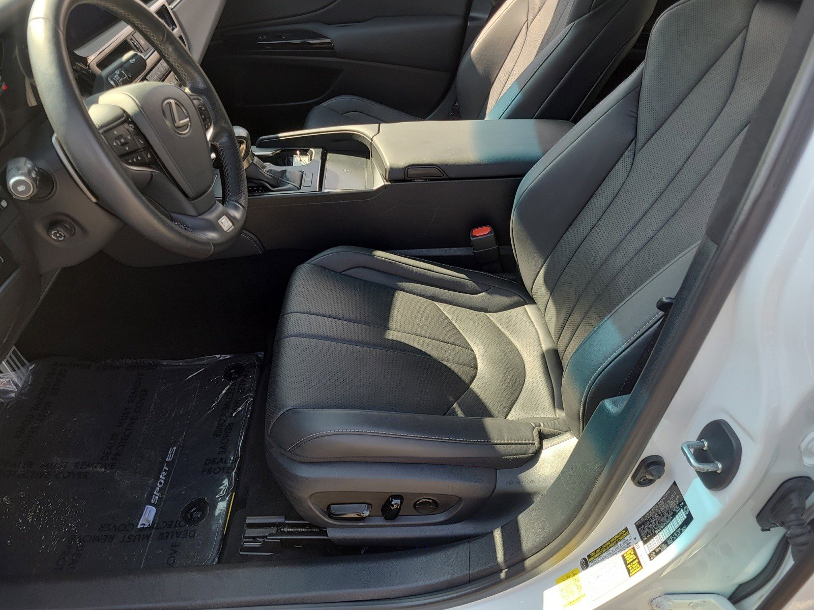 Used 2023 Lexus ES 350 F Sport image 11