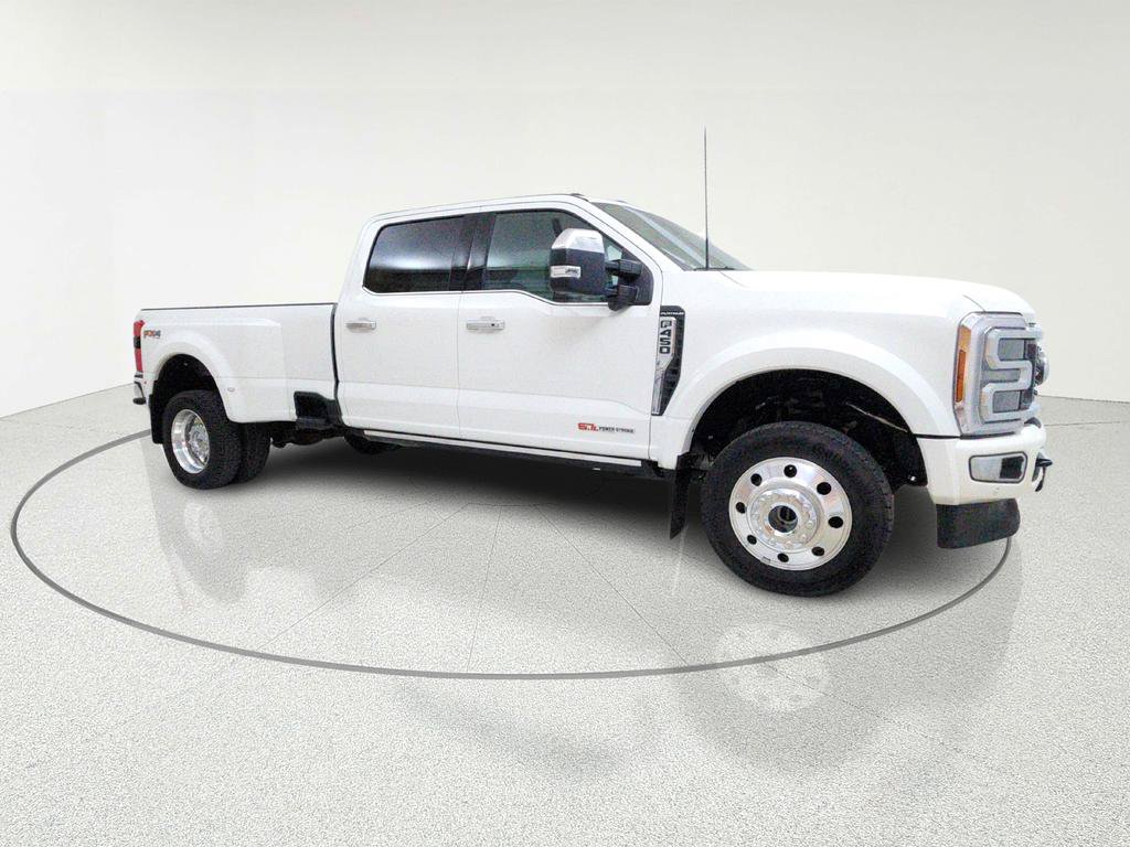Used 2026 Ford F450 Platinum w/ Platinum Plus Package AWD/4WD image 1