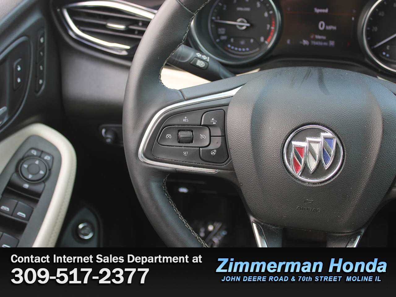 Used 2020 Buick Encore GX Essence w/ Experience Buick Package AWD/4WD image 13