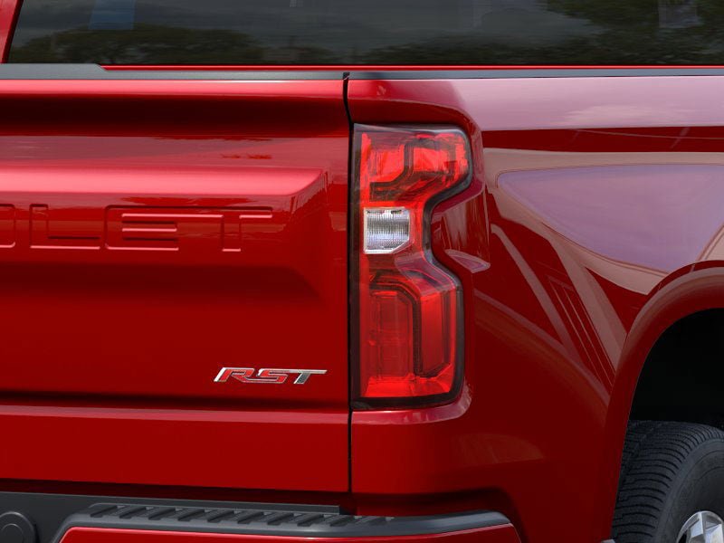 New 2026 Chevrolet Silverado 1500 RST w/ Z71 Off-Road Package image 11