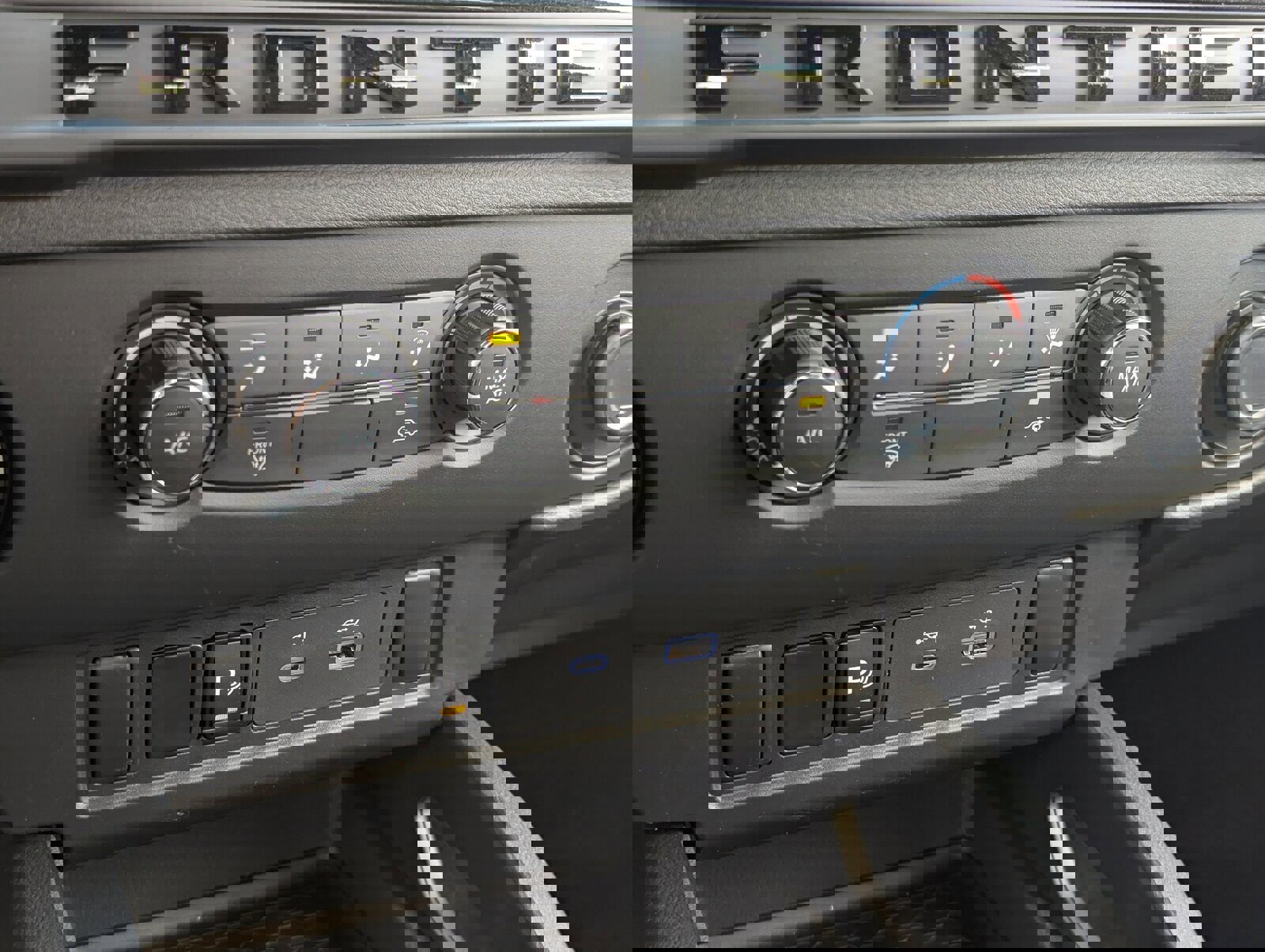 New 2026 Nissan Frontier SV w/ Tow Package image 17