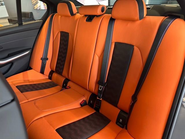 Used 2025 BMW M3 w/ Executive Package image 26