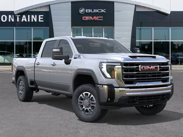 New 2026 GMC Sierra 2500 SLE AWD/4WD image 7