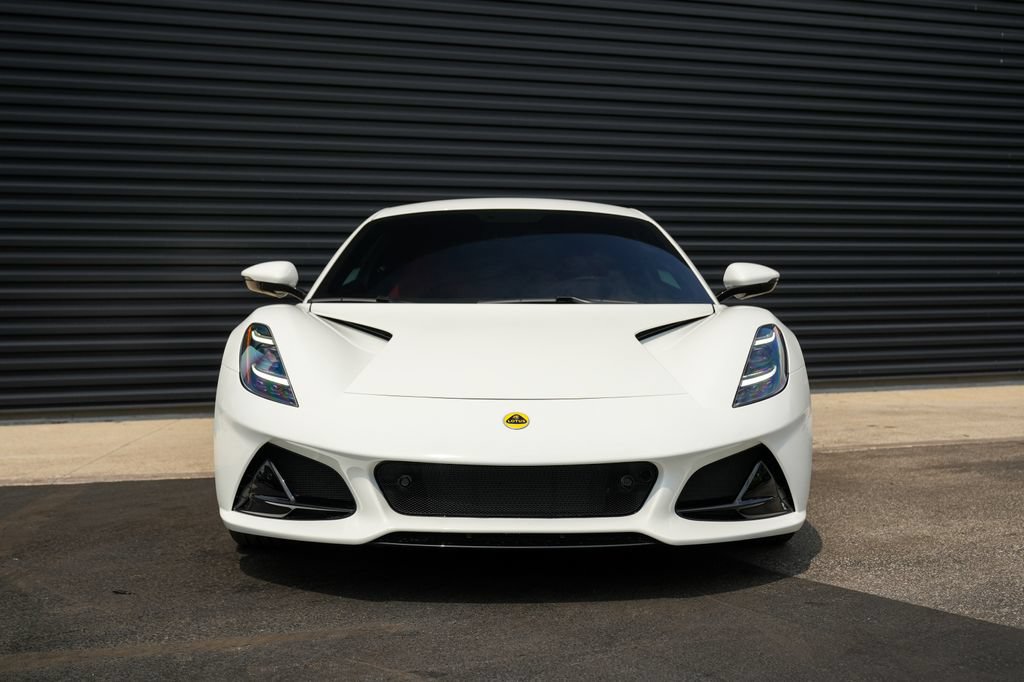 Used 2024 Lotus Emira First Edition RWD image 6