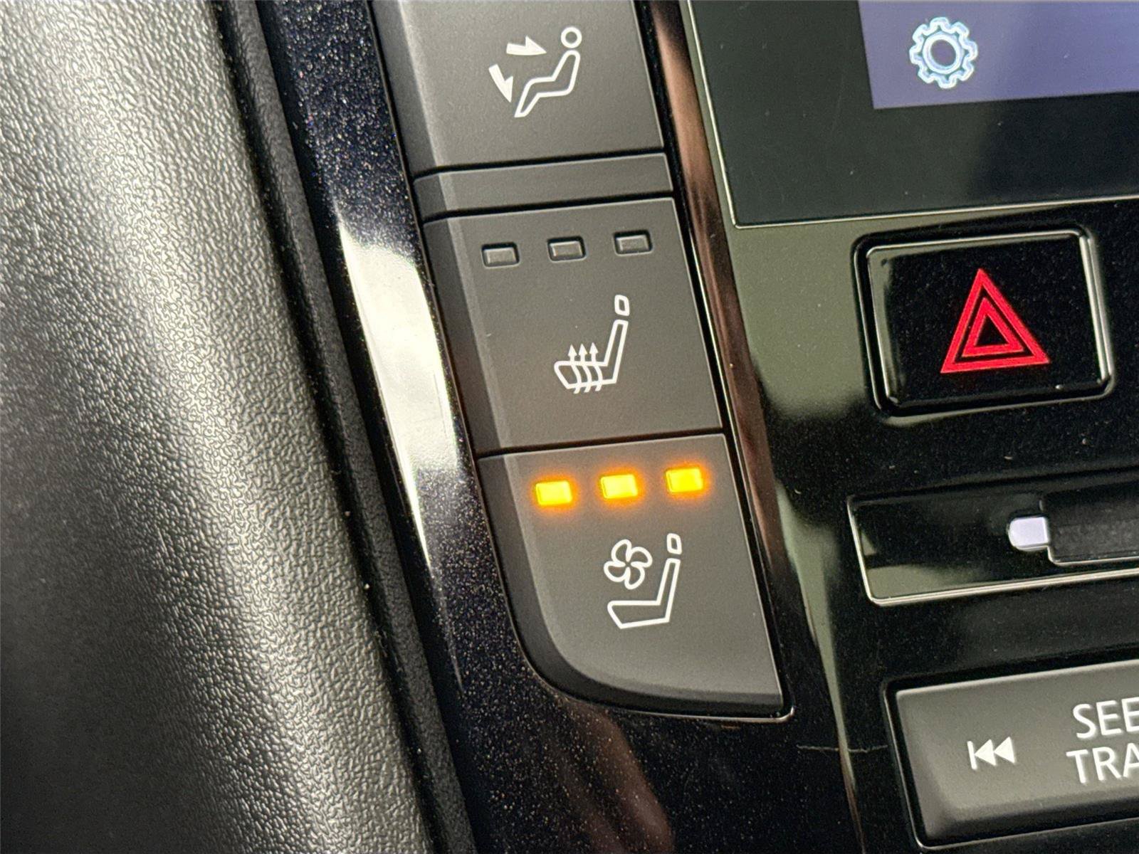 Used 2025 INFINITI QX50 Sport AWD/4WD image 8