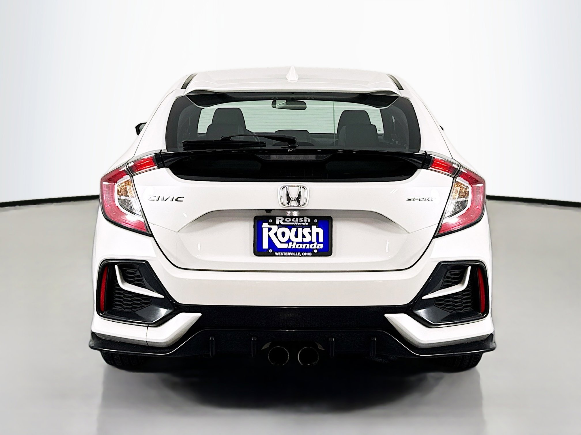 Used 2021 Honda Civic Sport image 6