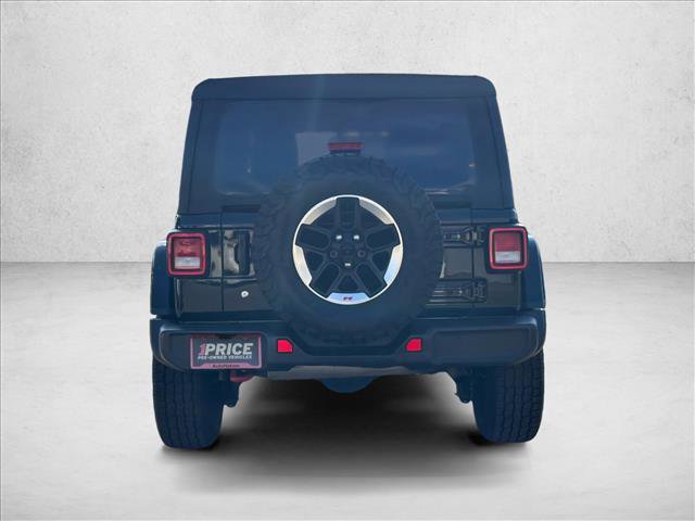 Used 2020 Jeep Wrangler Unlimited Rubicon image 6