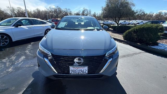 Used 2025 Nissan Sentra SV w/ All-Weather Package image 8