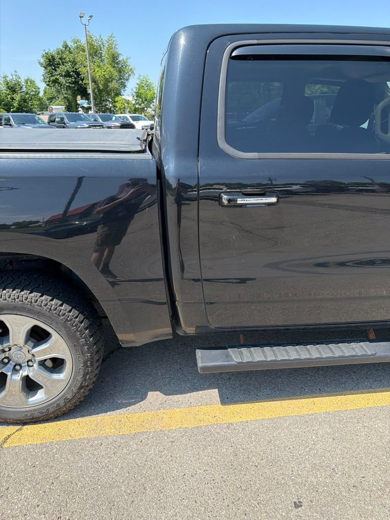 Used 2020 RAM 1500 Big Horn AWD/4WD image 9