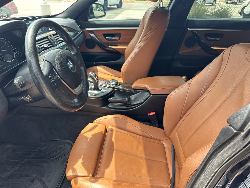 Used 2016 BMW 428i Gran Coupe xDrive AWD/4WD image 14