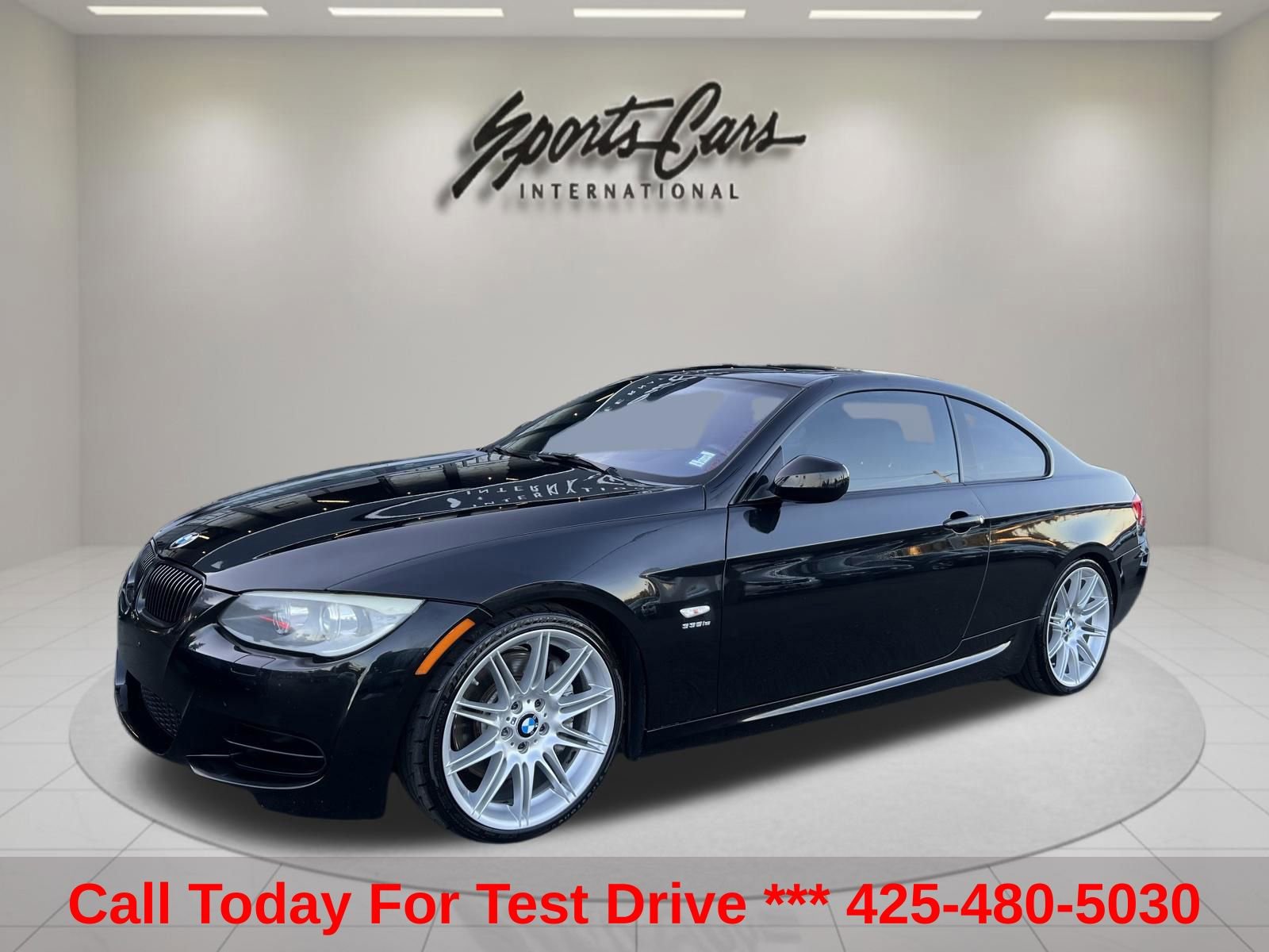 Used 2011 BMW 335is Coupe