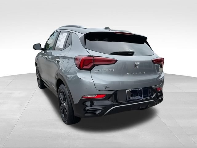 Certified 2024 Buick Encore GX Sport Touring w/ Comfort Package AWD/4WD image 6