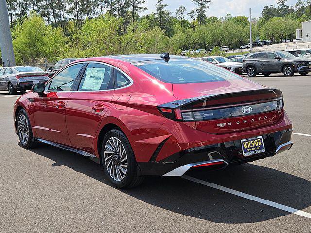 New 2026 Hyundai Sonata Limited FWD image 7