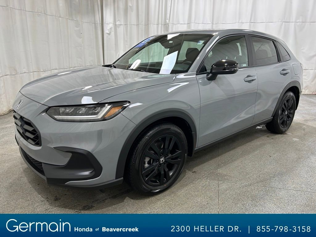 Used 2026 Honda HR-V Sport image 5