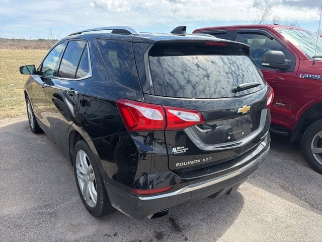 Used 2018 Chevrolet Equinox Premier image 11