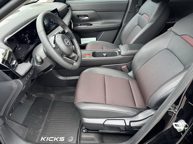 New 2026 Nissan Kicks SR FWD image 14
