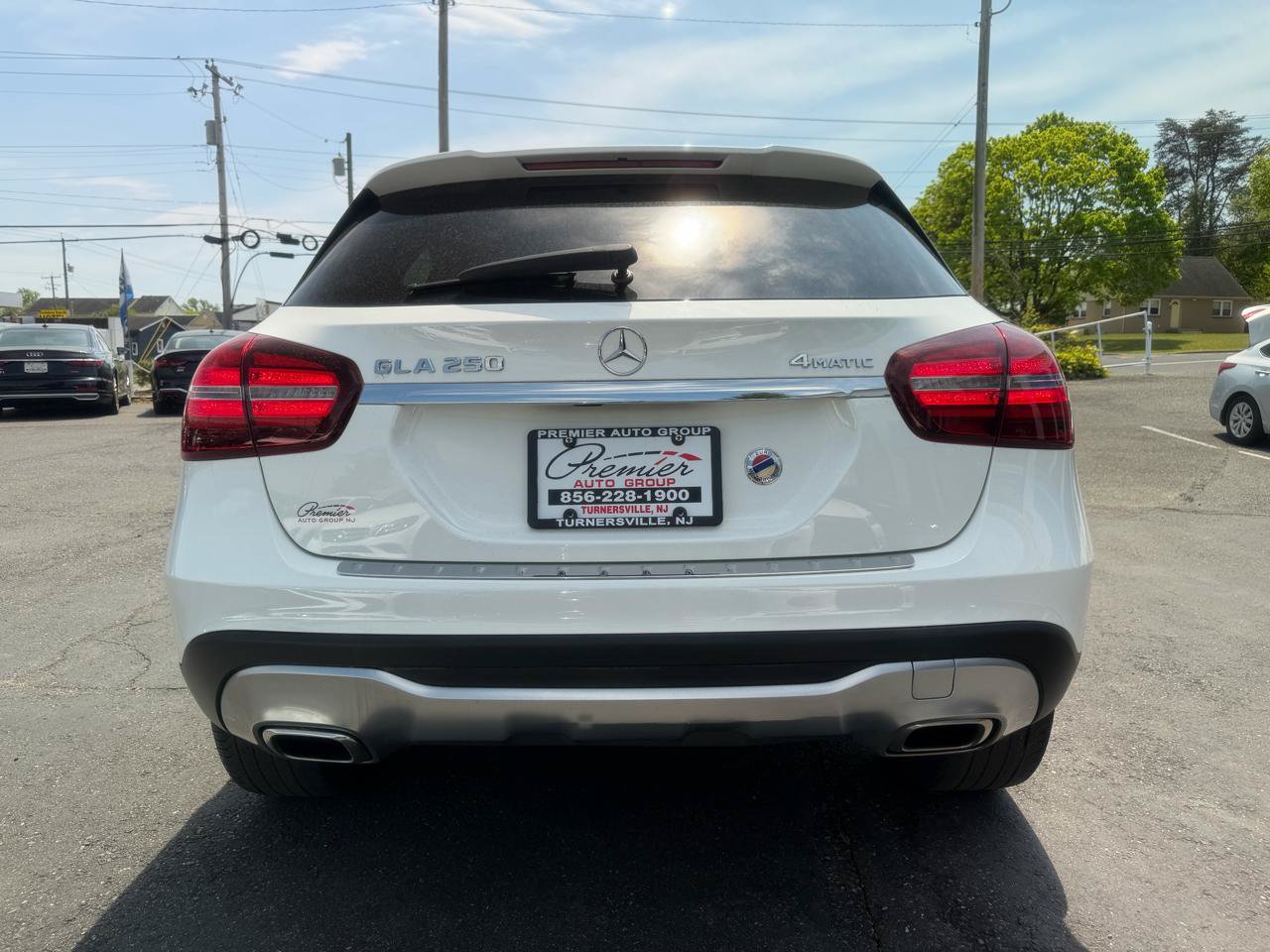 Used 2020 Mercedes-Benz GLA 250 4MATIC image 6