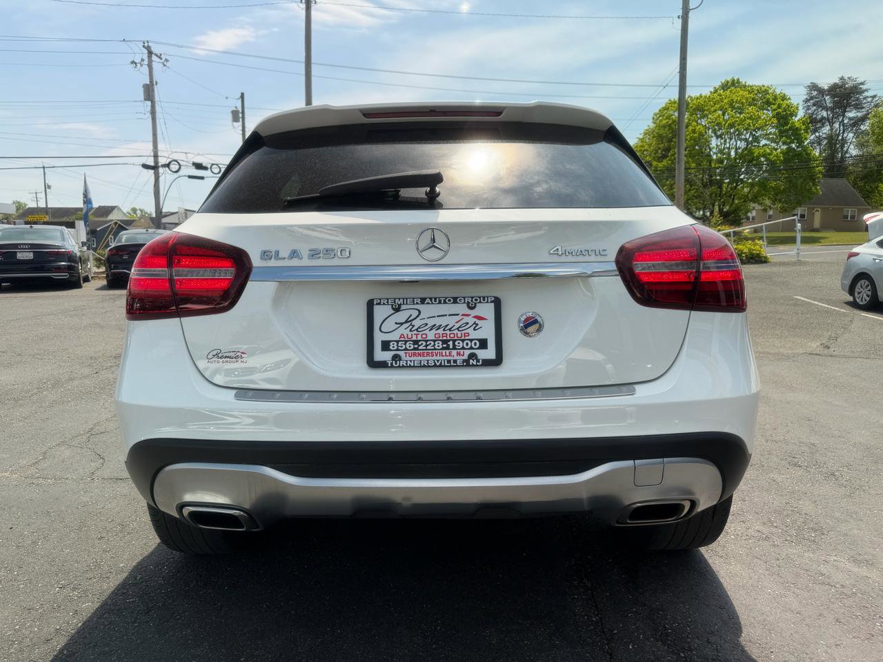 Used 2020 Mercedes-Benz GLA 250 4MATIC image 6
