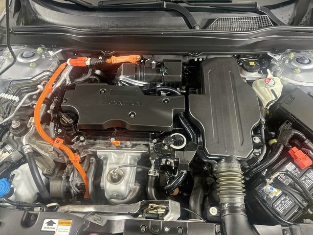 Certified 2022 Honda Accord Sport image 31