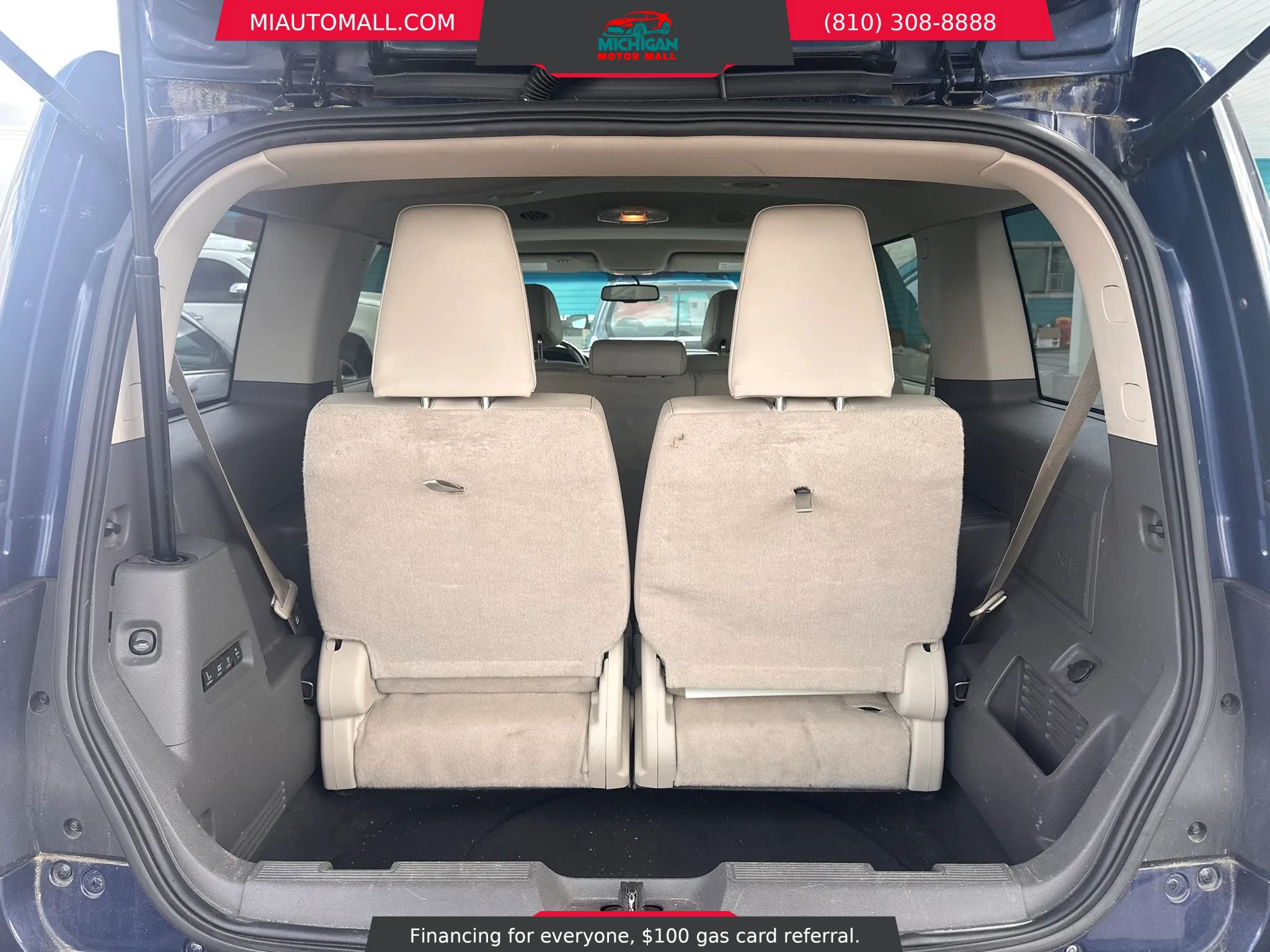 Used 2012 Ford Flex Limited w/ Equipment Group Order Code AWD/4WD image 21