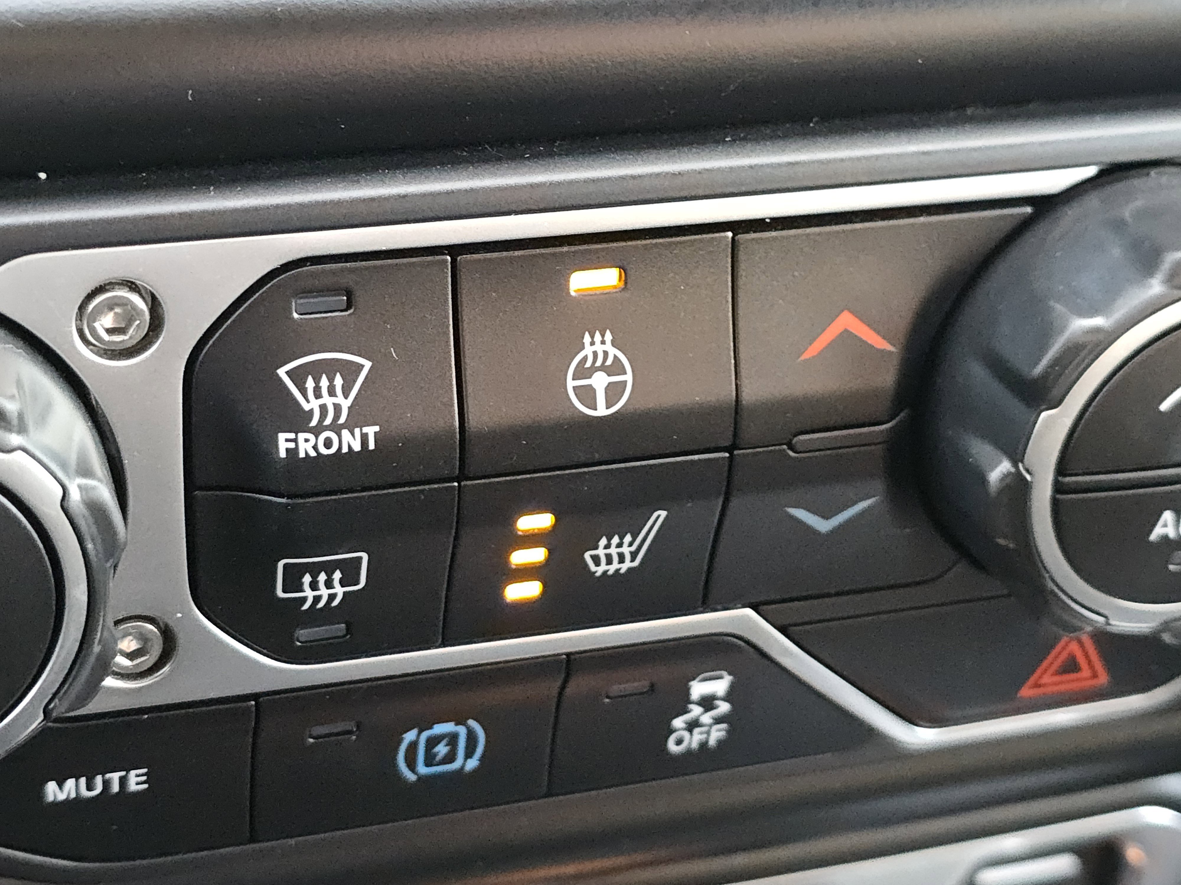 Used 2023 Jeep Wrangler Unlimited Rubicon 4xe w/ Cold Weather Group image 24