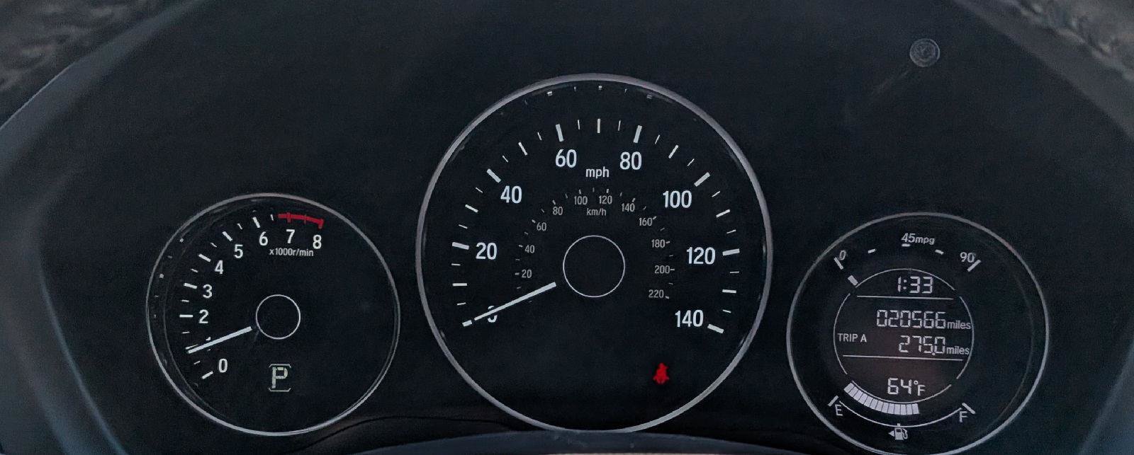 Certified 2022 Honda HR-V Sport image 17