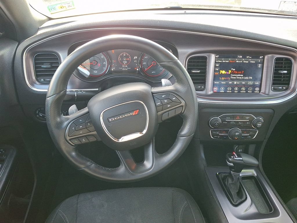 Used 2018 Dodge Charger GT w/ Blacktop Package AWD/4WD image 13